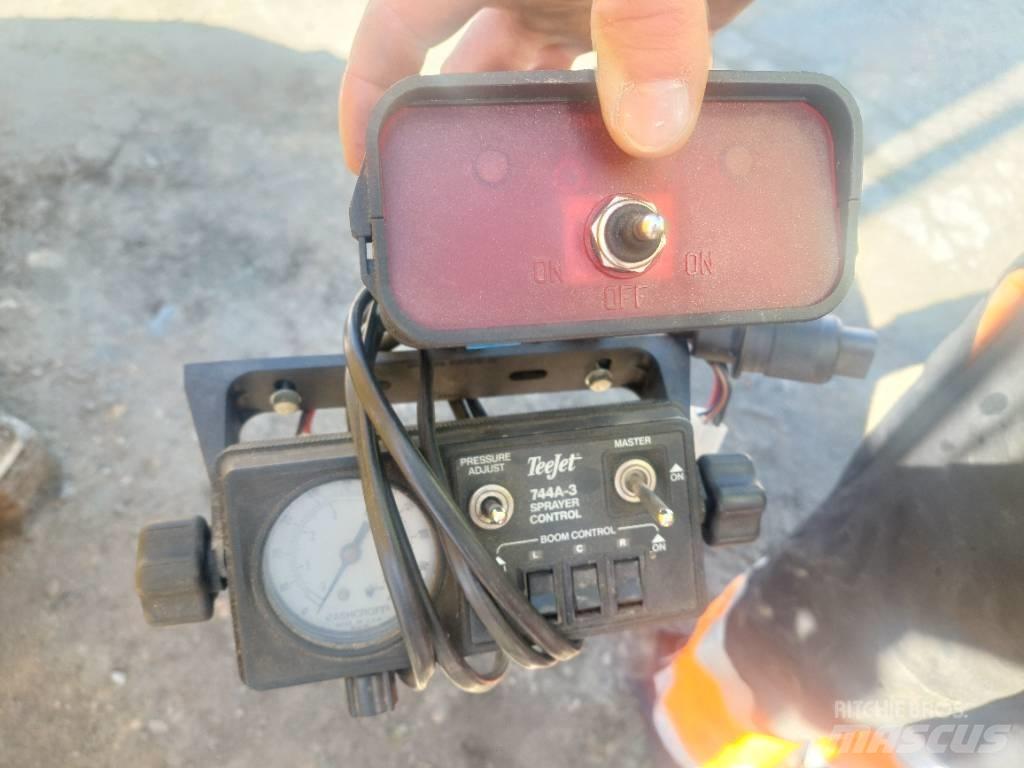 Kasi 3/1000 Αναρτώμενα ψεκαστικά