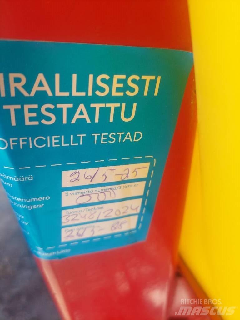 Kasi 3/1000 Αναρτώμενα ψεκαστικά