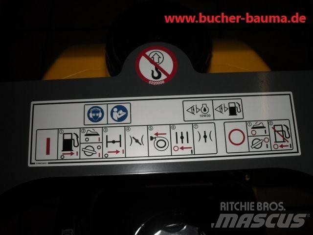 Wacker Neuson VP2050 Επίπεδοι κόπανοι