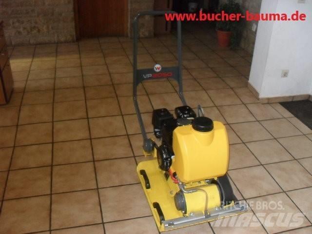 Wacker Neuson VP2050 Επίπεδοι κόπανοι