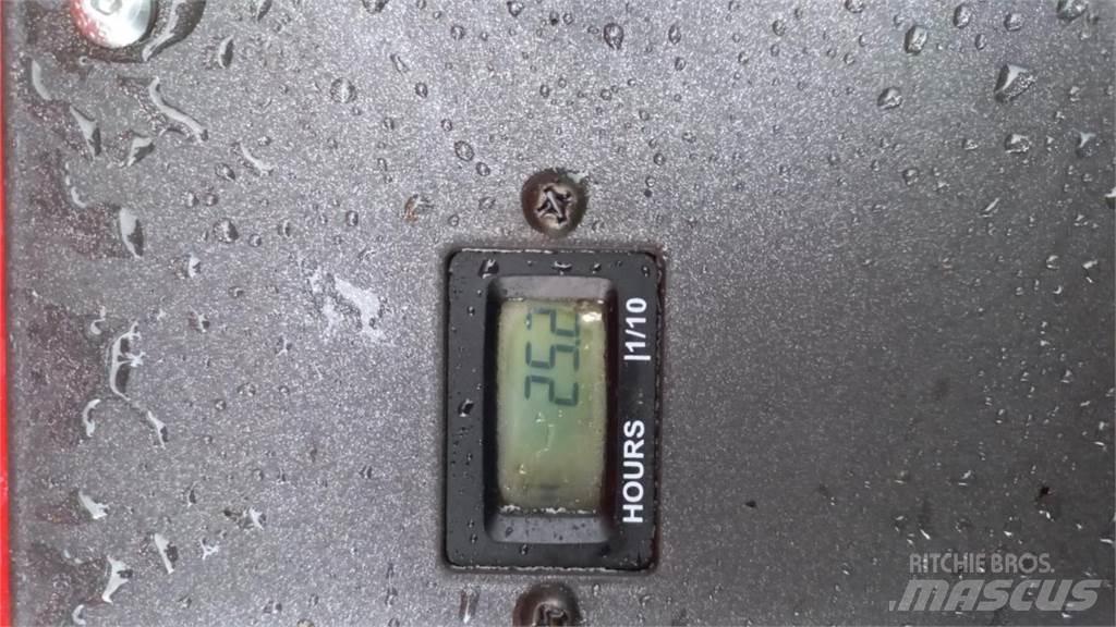Krpan CS 4218 H Τεμαχιστές ξύλου