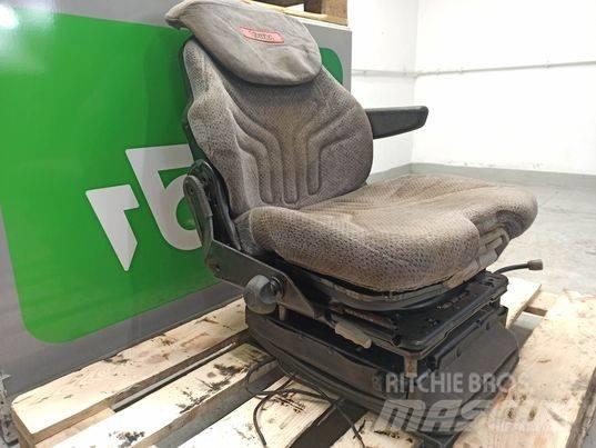 Valtra N 163 chair Καμπίνες και εσωτερικό