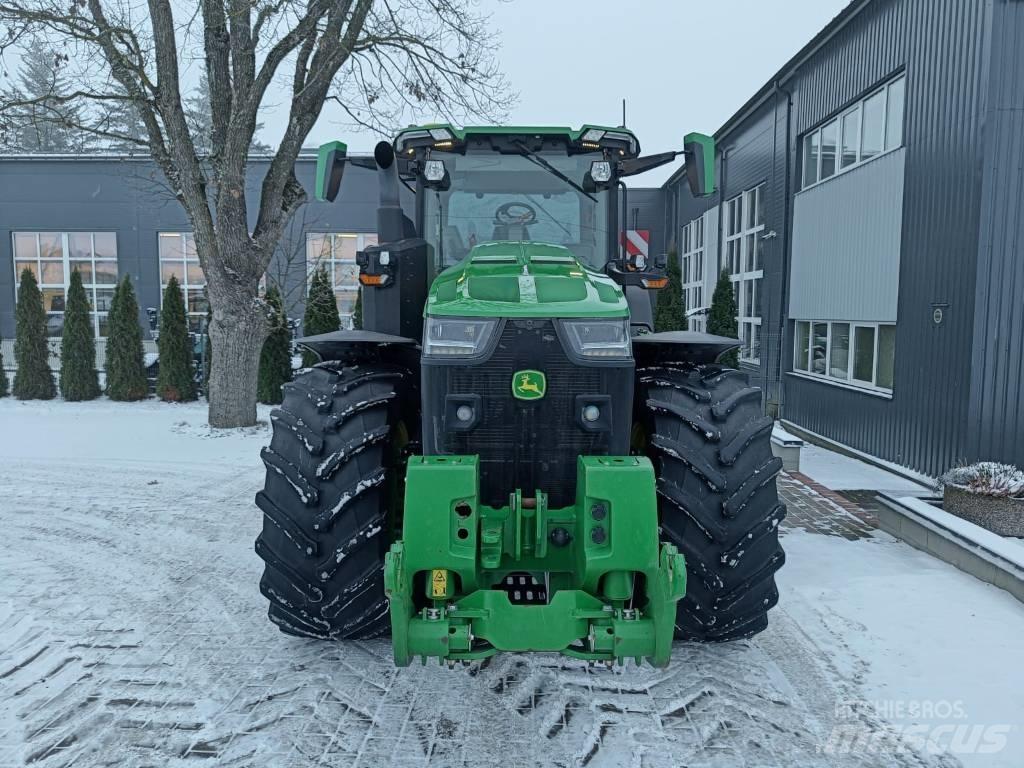 John Deere 8R 370 Τρακτέρ