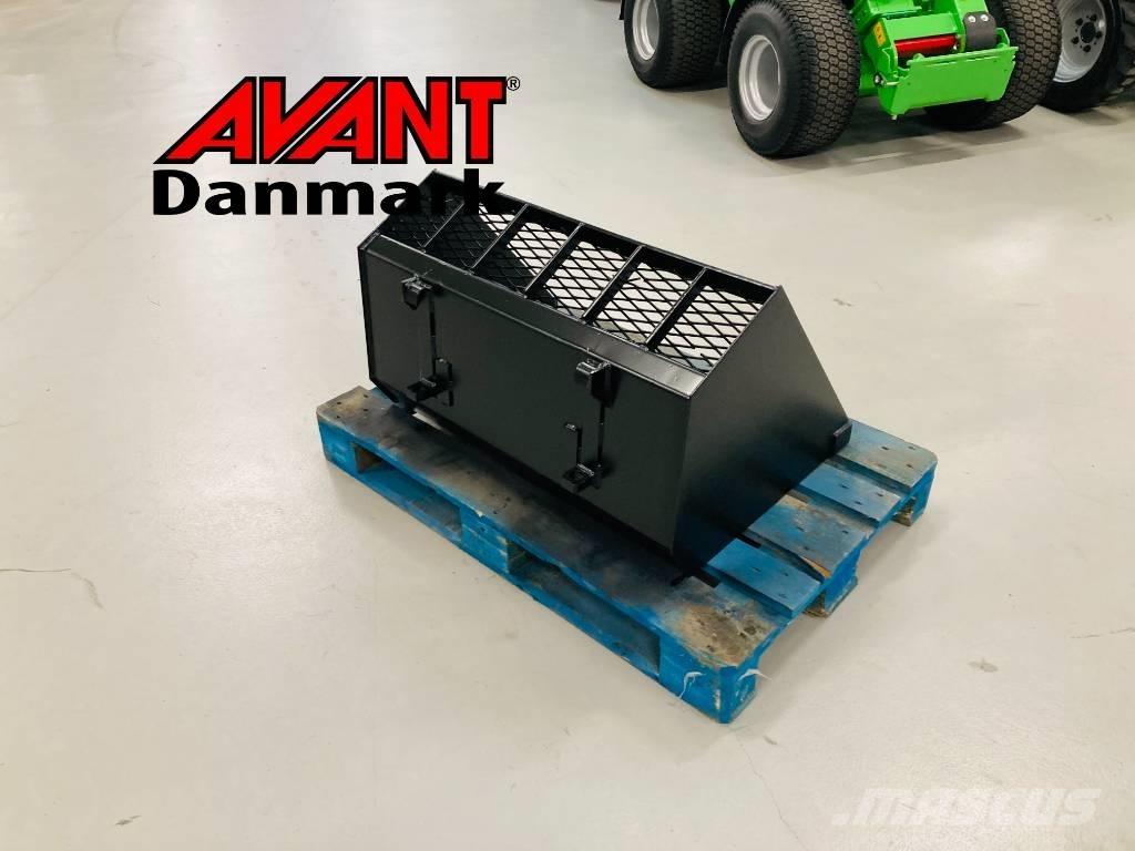 Avant Skovl 90 cm Άλλα εξαρτήματα