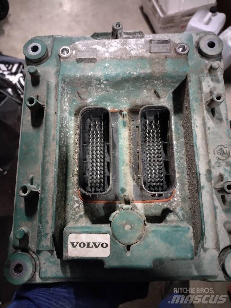 Volvo Moottori ecu Ηλεκτρονικά