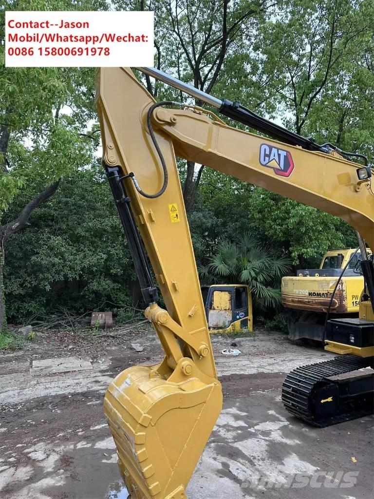 CAT 312 D2GC Εκσκαφείς με ερπύστριες