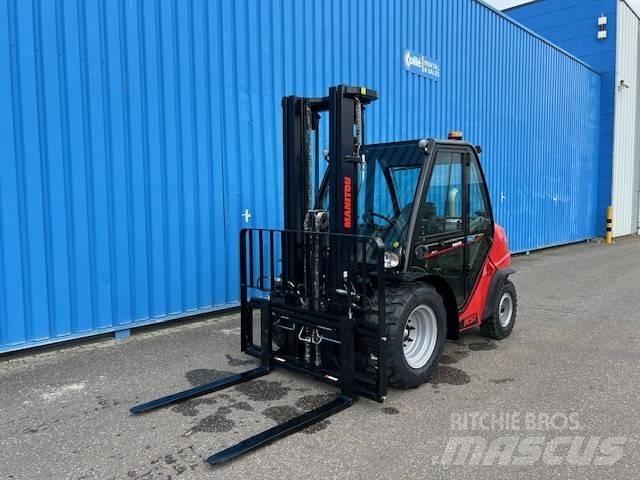 Manitou MSI 30 Φορτηγά ανώμαλου εδάφους