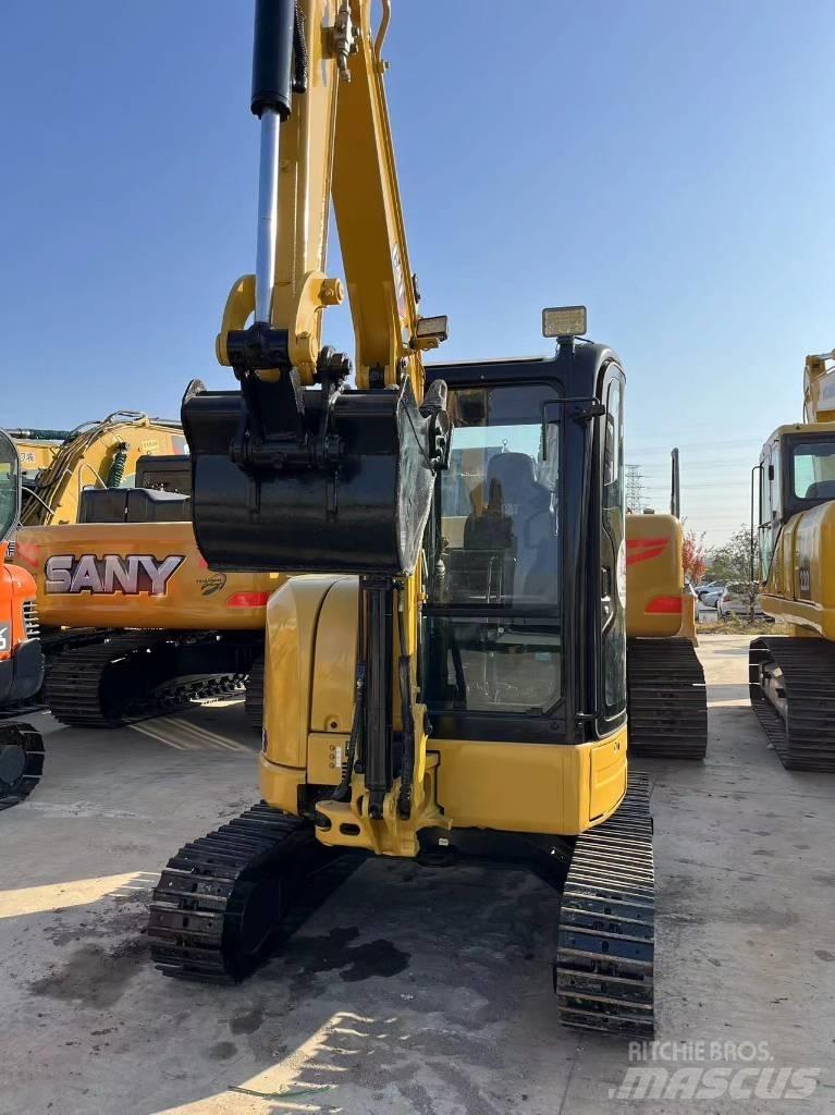 CAT 303.5E Εκσκαφάκι (διαβολάκι) < 7t