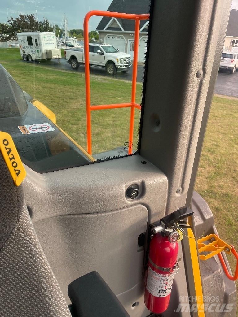 Volvo L120H Φορτωτές με λάστιχα (Τροχοφόροι)