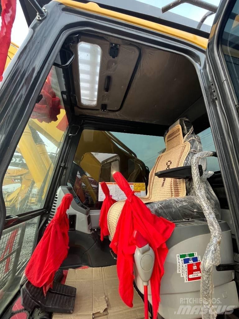 Komatsu PC 350 Εκσκαφείς με ερπύστριες