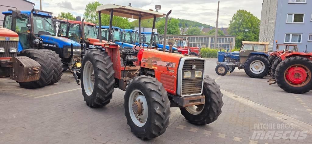 Massey Ferguson 390 Τρακτέρ