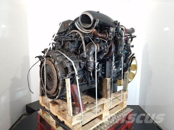 DAF MX-13 340 H1 Κινητήρες