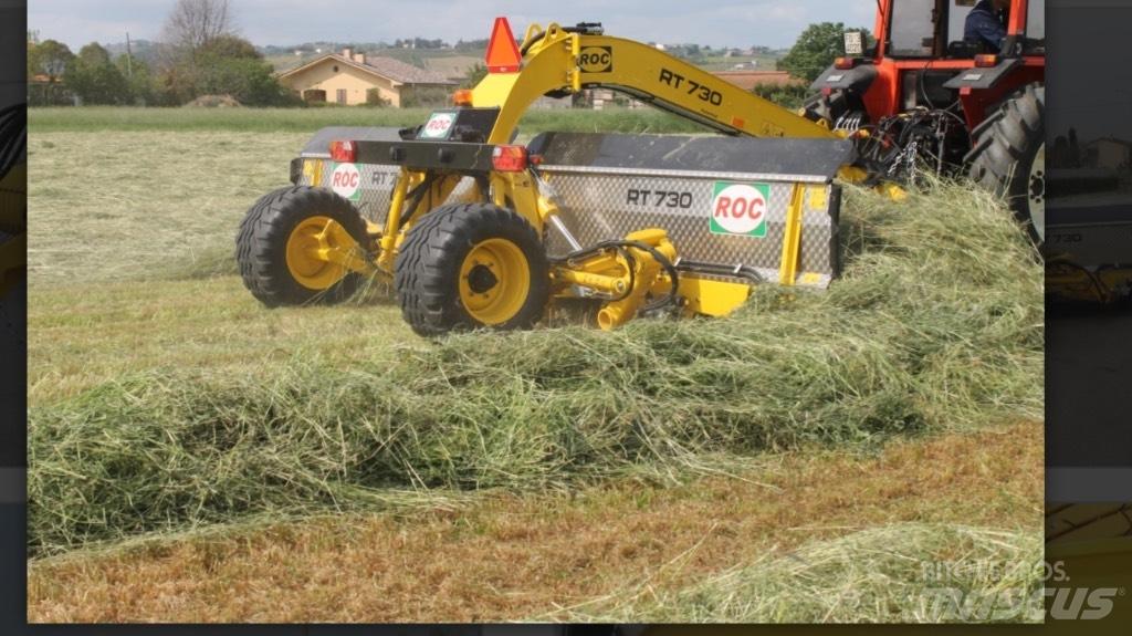 ROC RT 730 Αναμοχλευτήρες