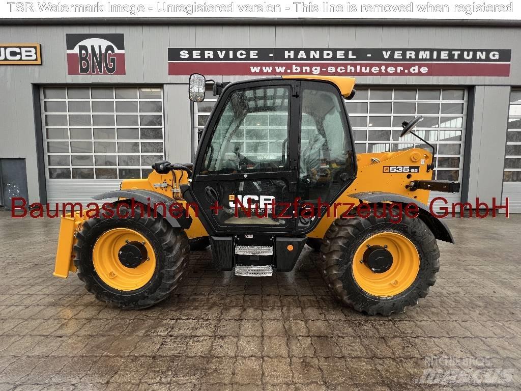 JCB 535-95 -Demo- Τηλεσκοπικοί ανυψωτές