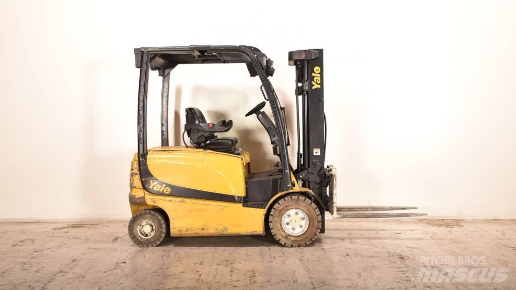 Yale ERP25VL Ηλεκτρικά περονοφόρα ανυψωτικά κλαρκ