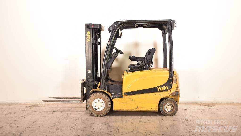 Yale ERP25VL Ηλεκτρικά περονοφόρα ανυψωτικά κλαρκ