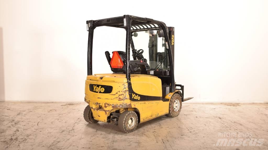 Yale ERP25VL Ηλεκτρικά περονοφόρα ανυψωτικά κλαρκ