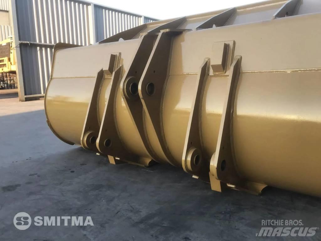 CAT 950GC Κουβάδες