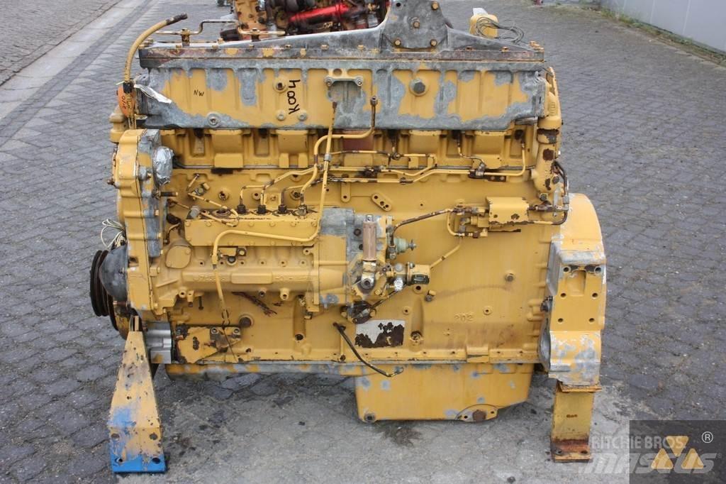 CAT 3406B Κινητήρες