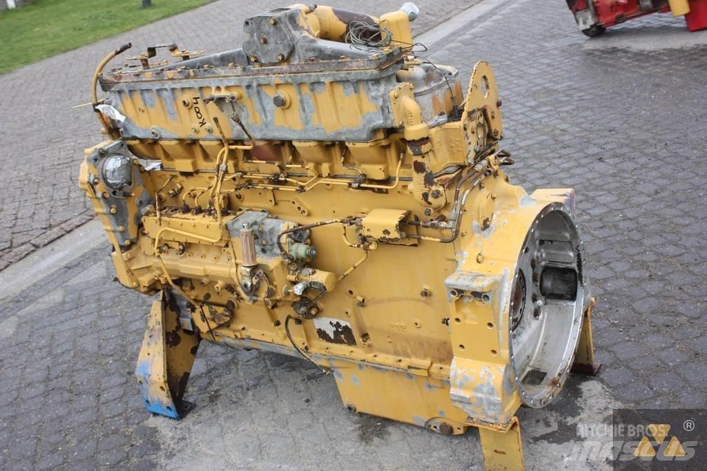 CAT 3406B Κινητήρες