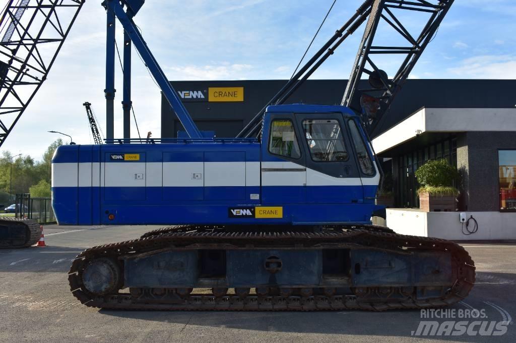 Hitachi SCX700 Γερανοί με ερπύστριες