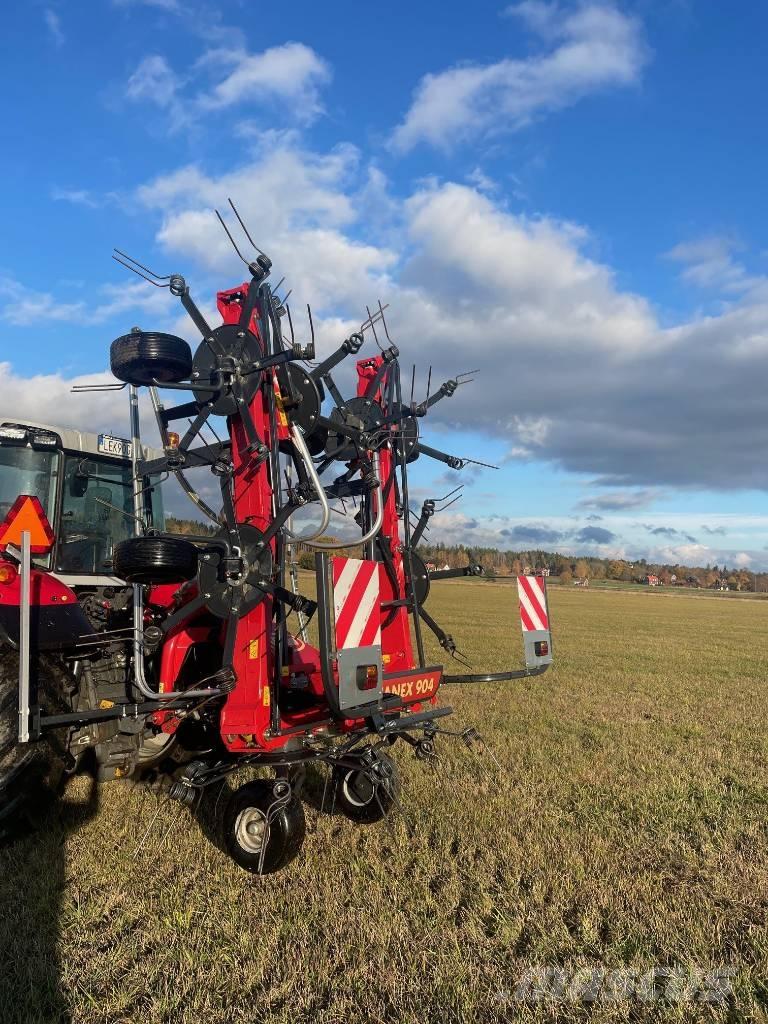 Vicon FANEX 904 Τσουγκράνες και χορτοξηραντικές μηχανές