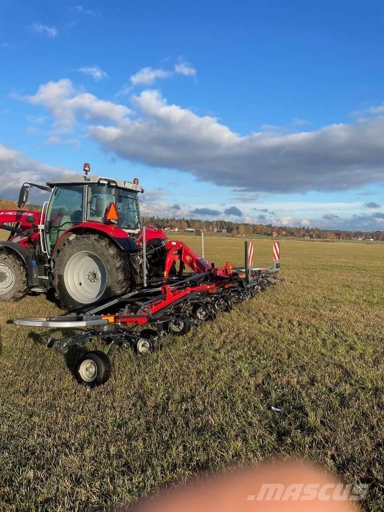 Vicon FANEX 904 Τσουγκράνες και χορτοξηραντικές μηχανές