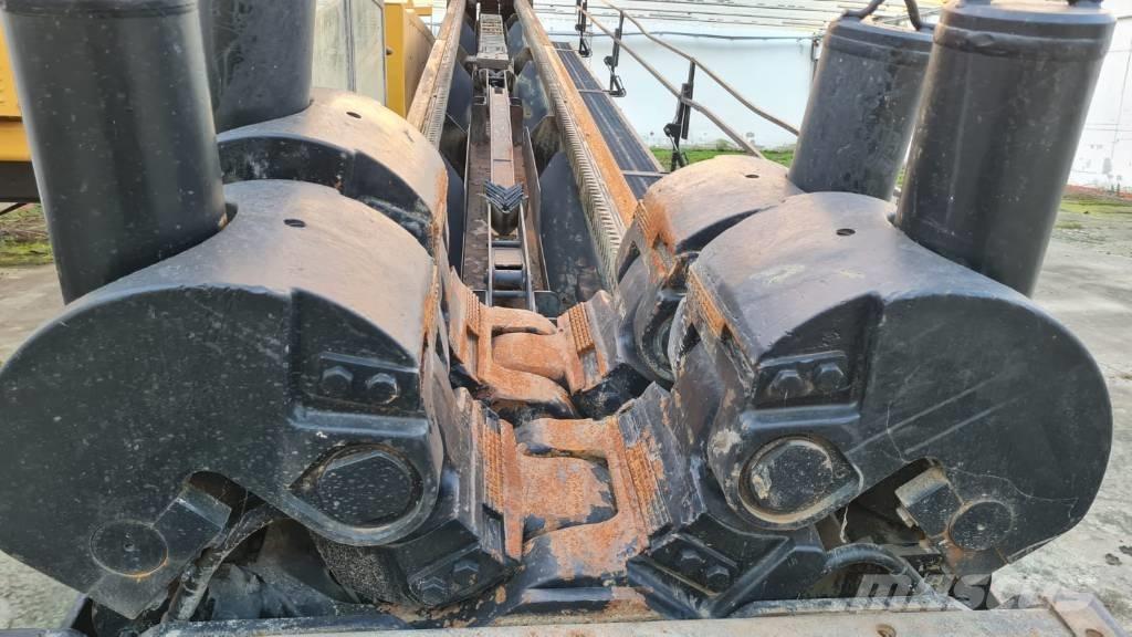 Vermeer D200X300 Εξοπλισμός οριζόντιων διατρήσεων