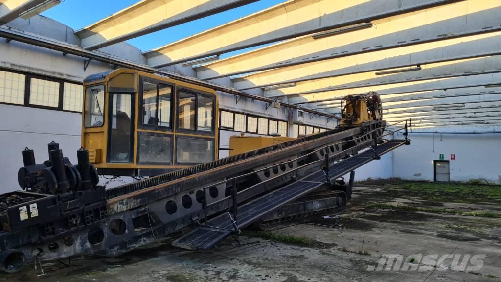 Vermeer D200X300 Εξοπλισμός οριζόντιων διατρήσεων