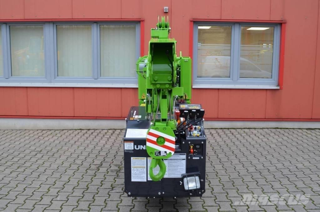 Unic ECO URW-295 Γερανοί με ερπύστριες