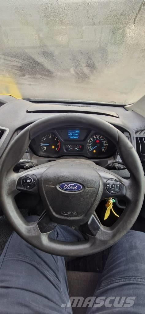 Ford Transit 350 Pickup/Αγροτικό