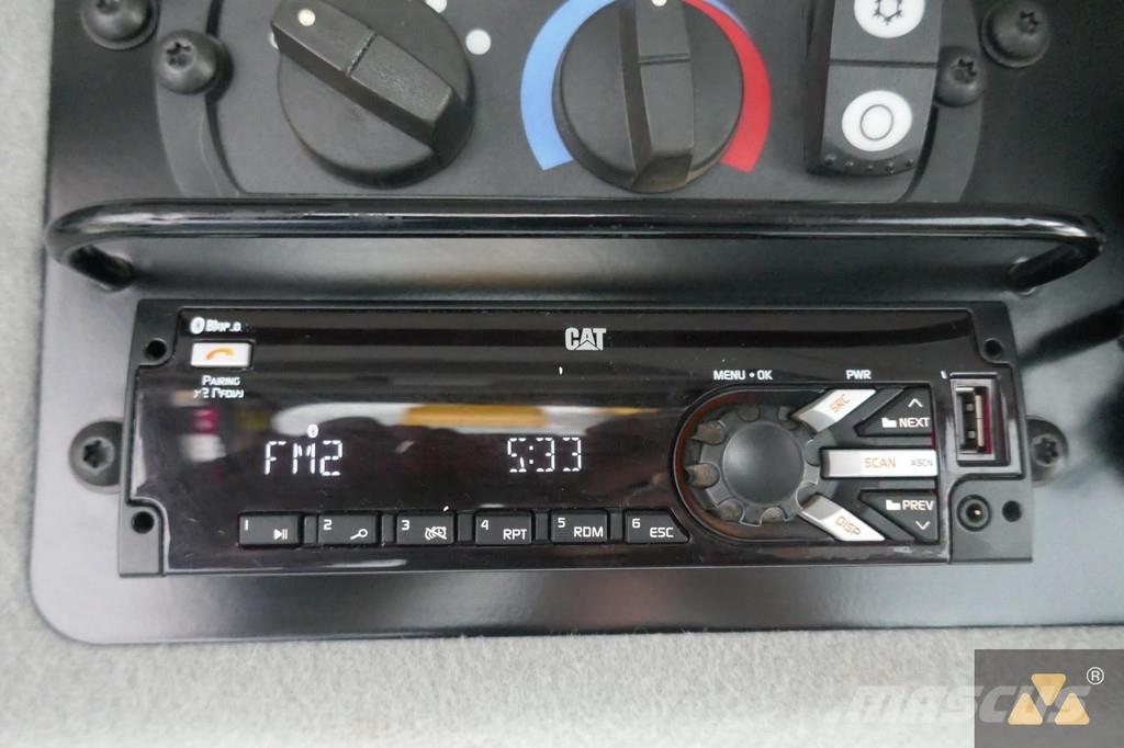 CAT 12M3 Γκρέιντερς