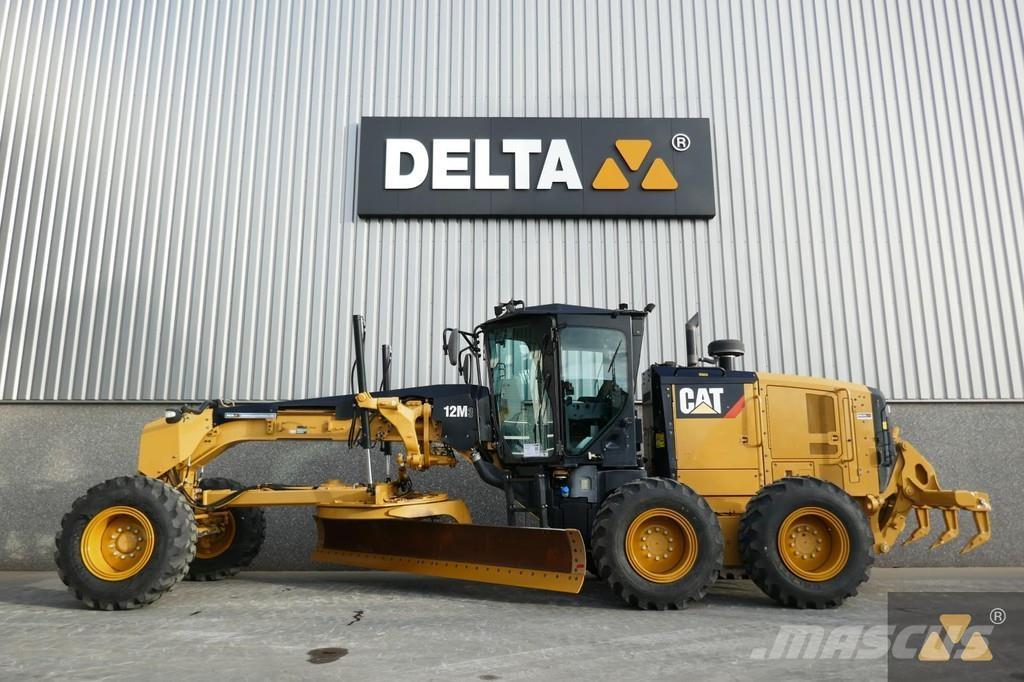 CAT 12M3 Γκρέιντερς