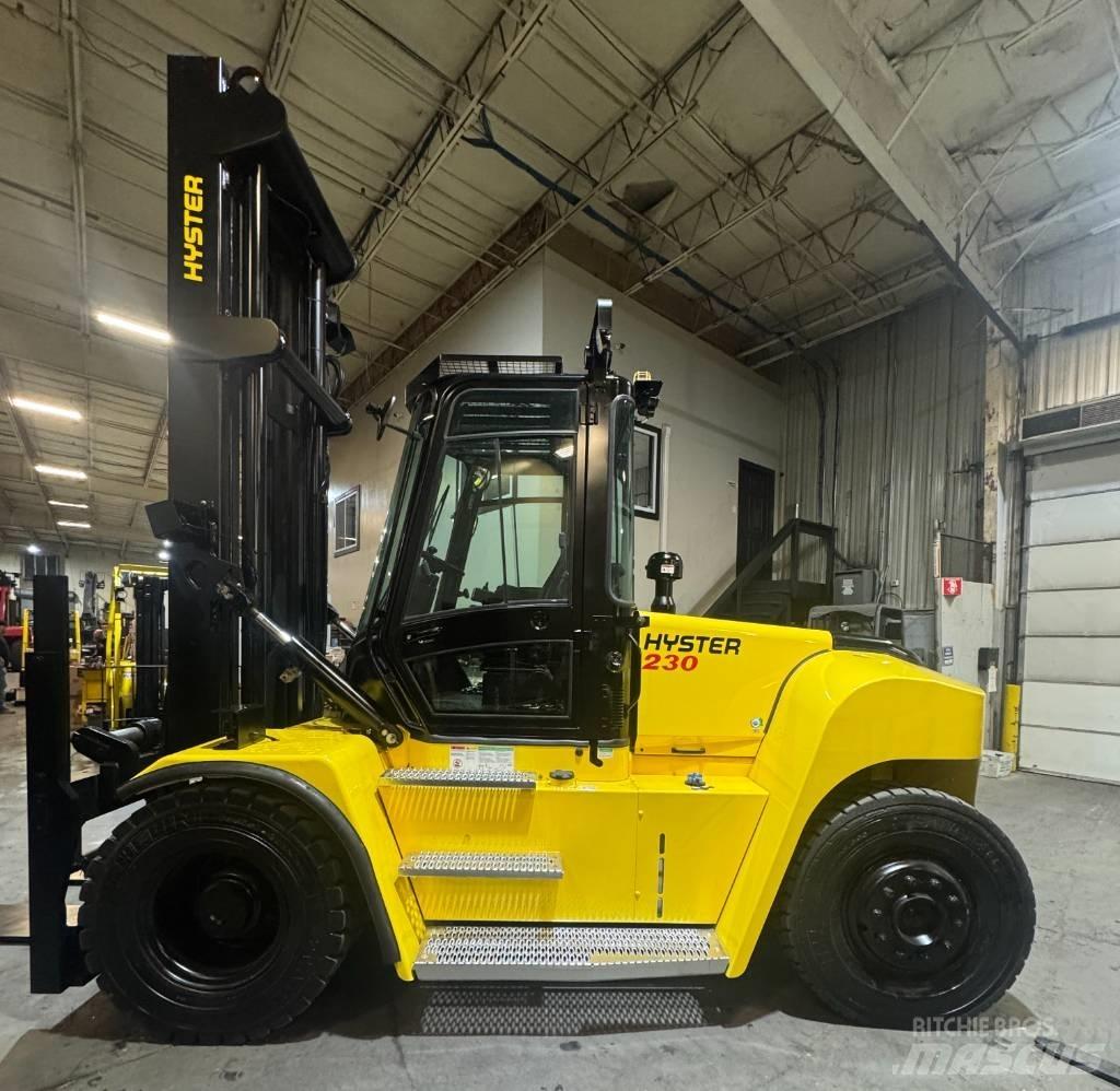 Hyster H230HD2 Περονοφόρα ανυψωτικά κλαρκ - άλλα