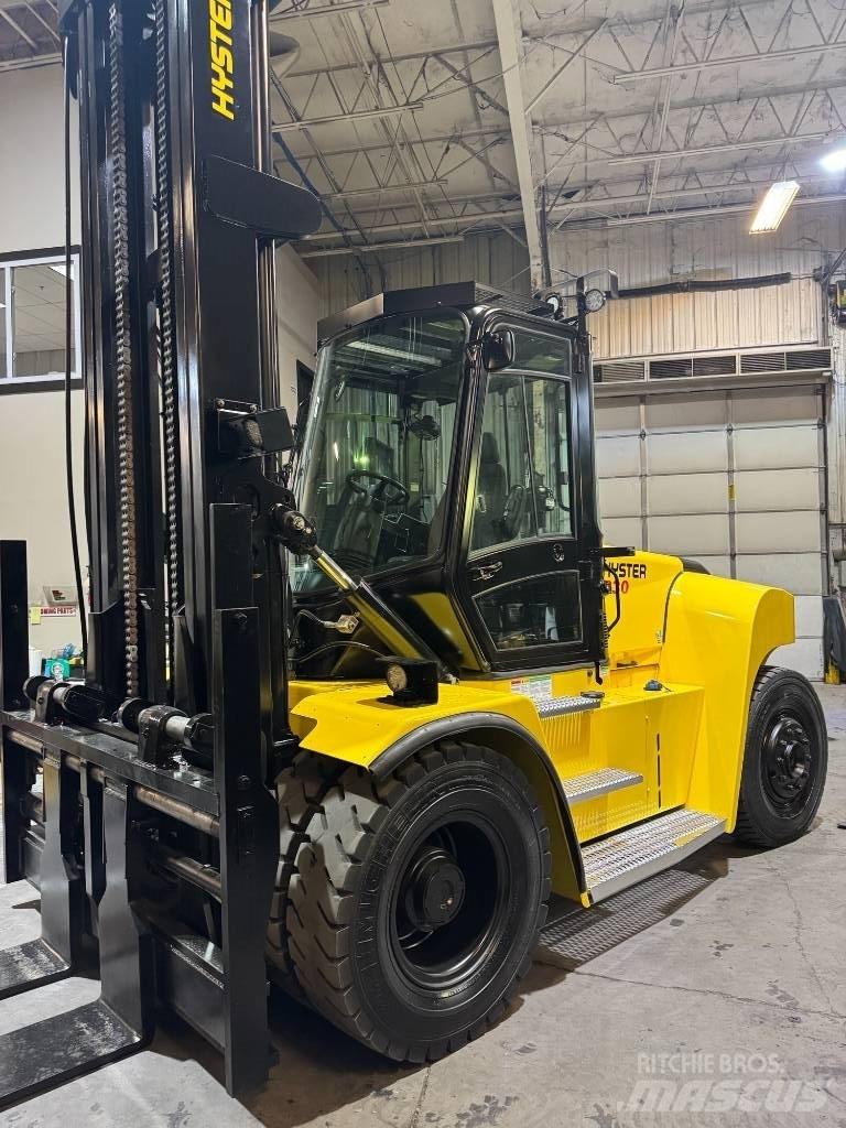 Hyster H230HD2 Περονοφόρα ανυψωτικά κλαρκ - άλλα
