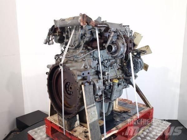 Isuzu 4HK1XDIBA-01 Κινητήρες