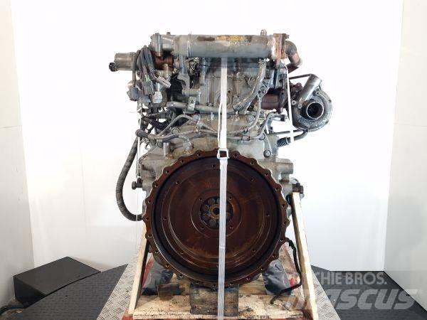 Isuzu 4HK1XDIBA-01 Κινητήρες