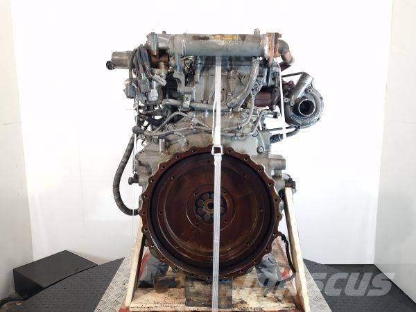 Isuzu 4HK1XDIBA-01 Κινητήρες