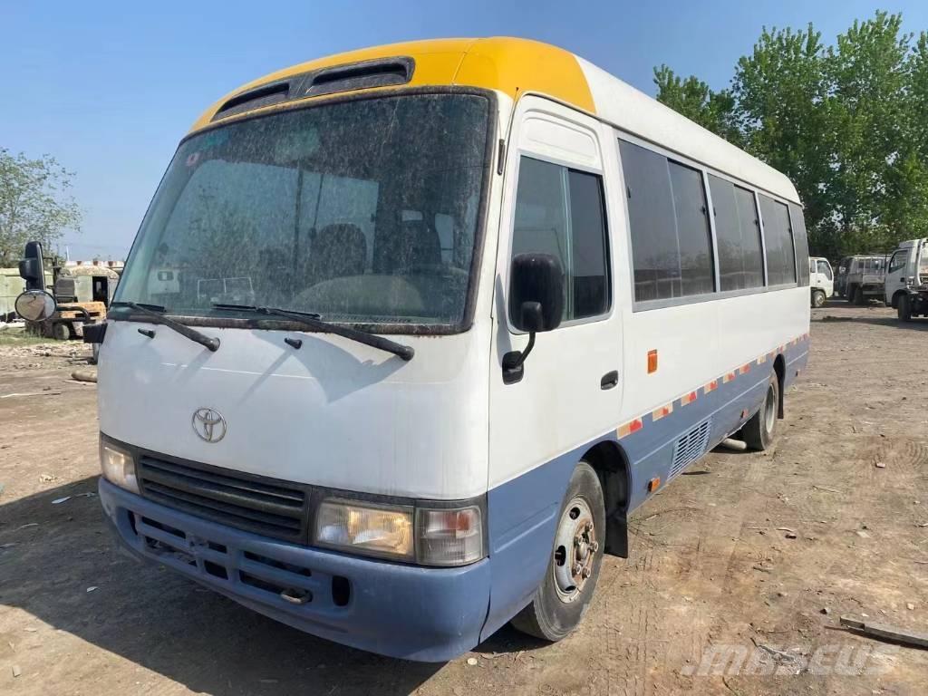 Toyota Coaster Bus Μίνι λεωφορεία