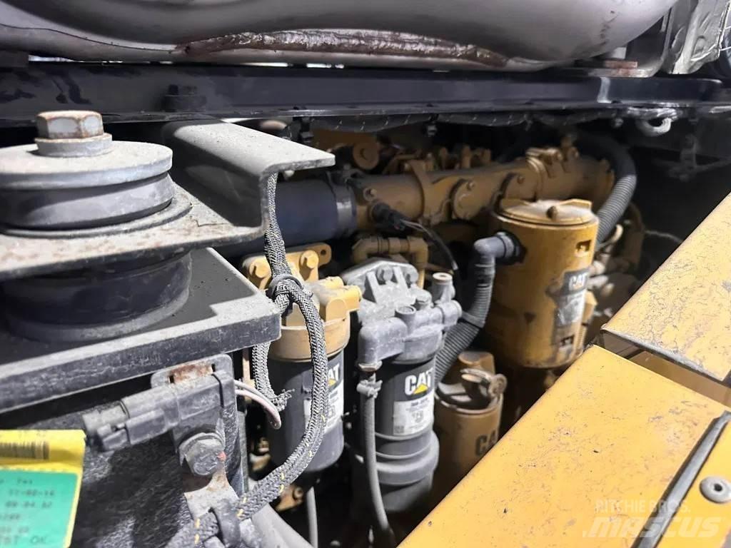 CAT 950M Φορτωτές με λάστιχα (Τροχοφόροι)