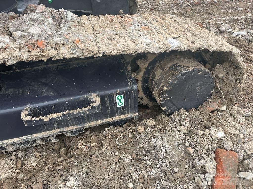 Volvo EC240BLC Εκσκαφείς με ερπύστριες