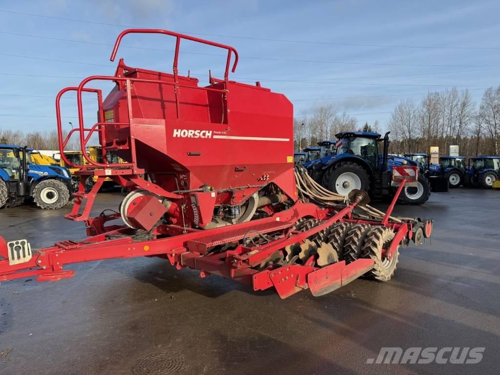 Horsch Pronto 4 DC Σπορείς