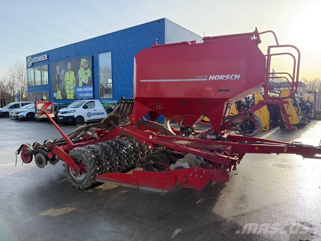 Horsch Pronto 4 DC Σπορείς
