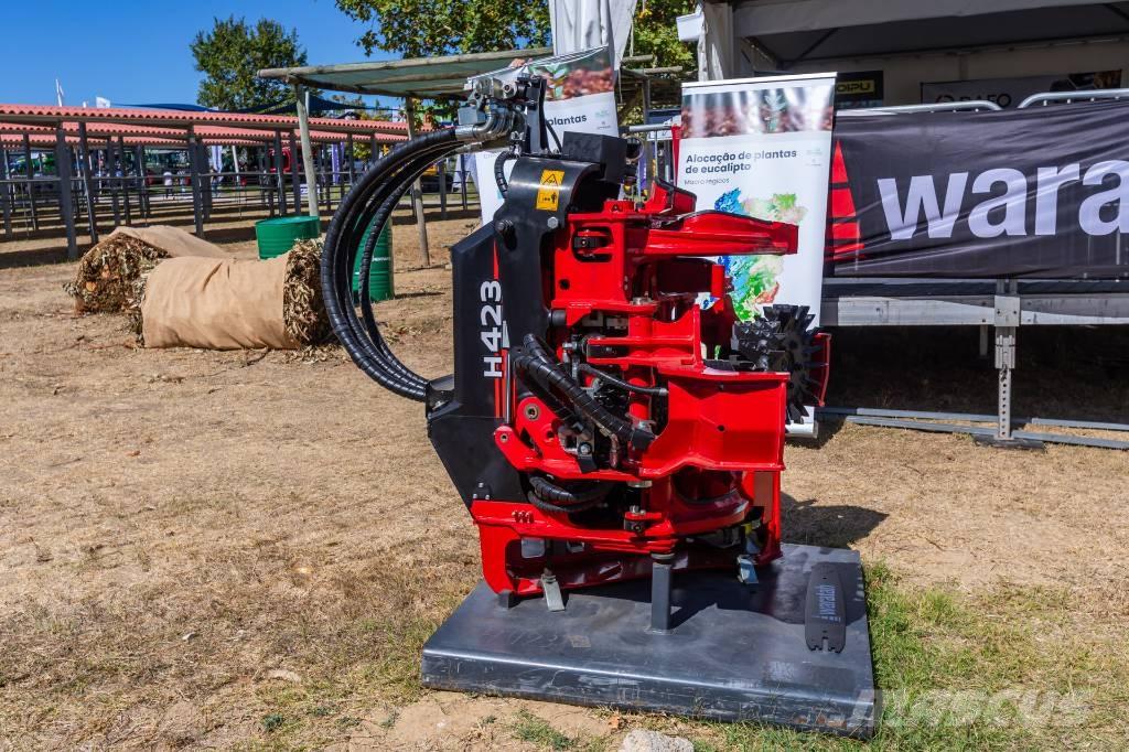 Waratah H 423 Κεφαλές συλλεκτικών μηχανών