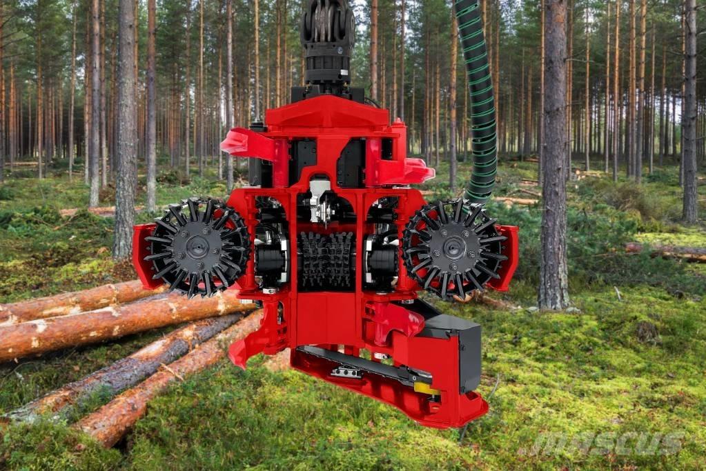 Waratah H 423 Κεφαλές συλλεκτικών μηχανών