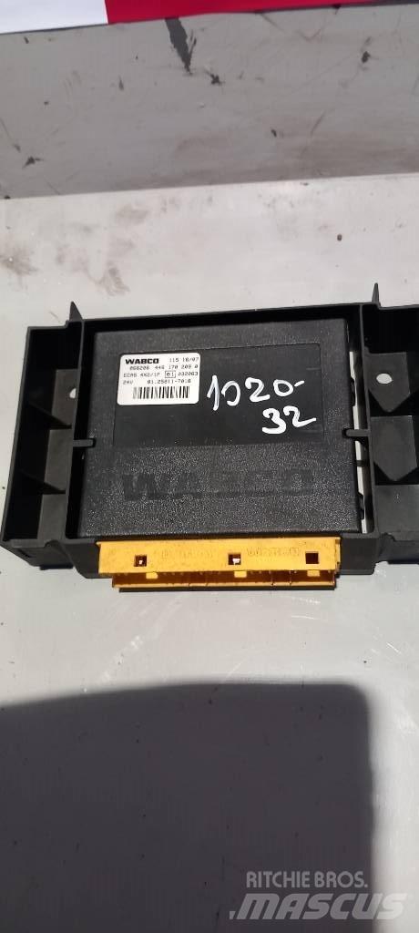 MAN TGA. 81258117018 Ηλεκτρονικά