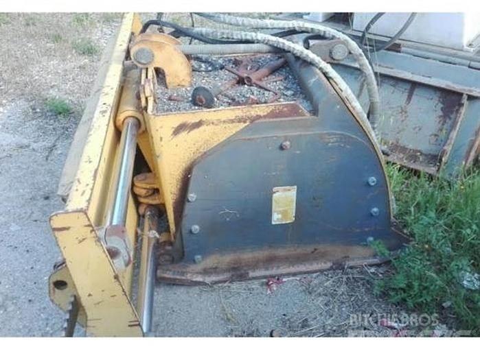Simex PL600 Μηχανές πετρών σκυροδέματος