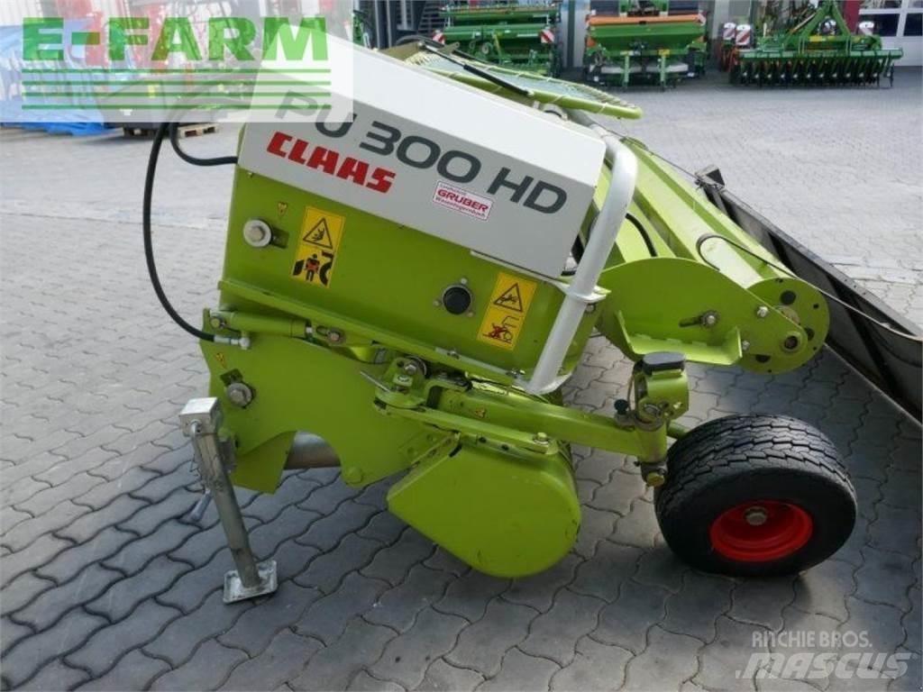 CLAAS pu 300 hd Εξαρτήματα θεριζοαλωνιστικών μηχανών