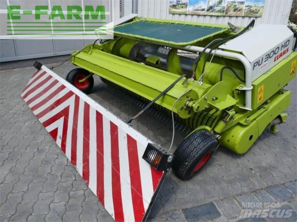 CLAAS pu 300 hd Εξαρτήματα θεριζοαλωνιστικών μηχανών