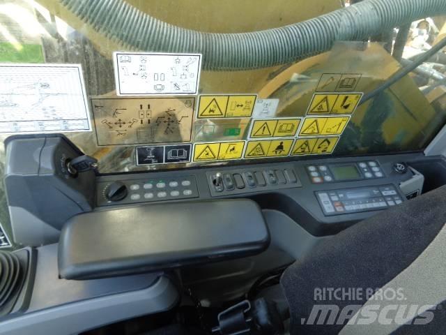 CAT 349 E Εκσκαφείς με ερπύστριες